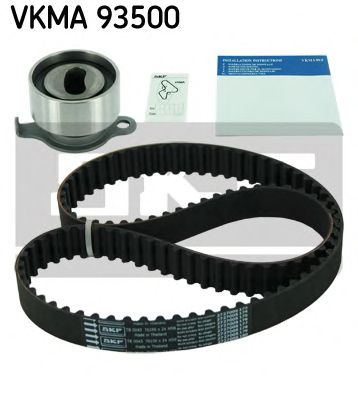 VKMA 93500 SKF Комплект (ремінь+ролики)1